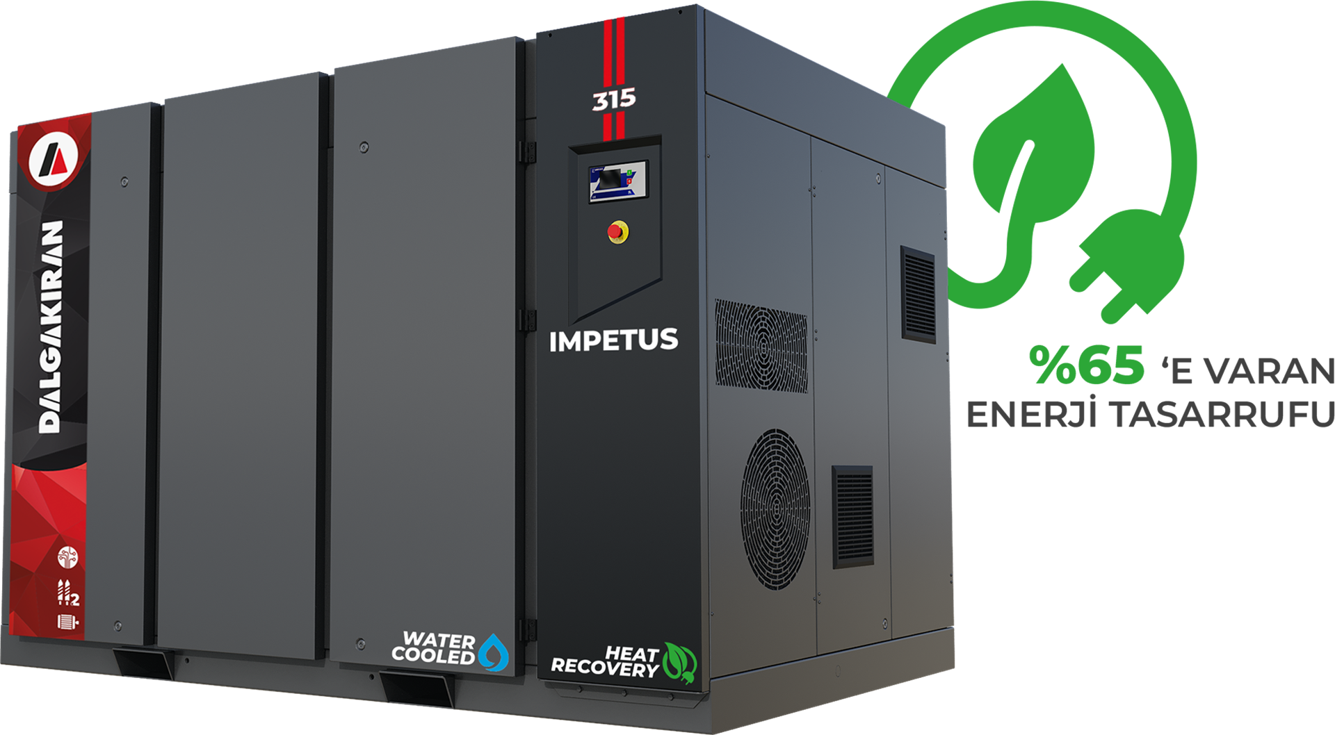 IMPETUS 90-315 kW